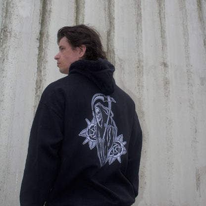 Unisex Grim Reaper Hoodie